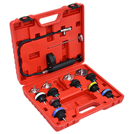 Гаражне обладнання та інструменти